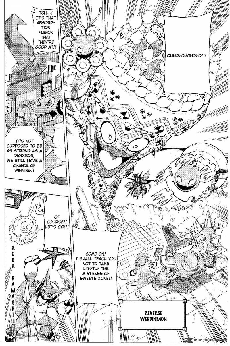 Digimon Xros Wars 6 20