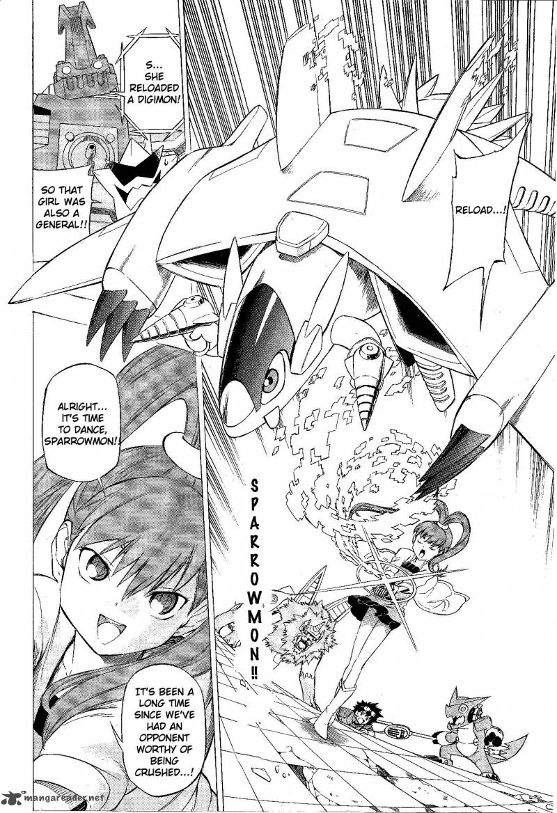 Digimon Xros Wars 6 26