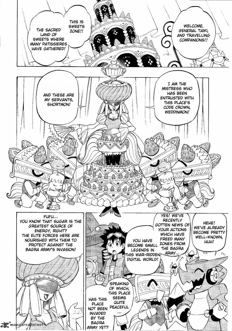Digimon Xros Wars 6 6