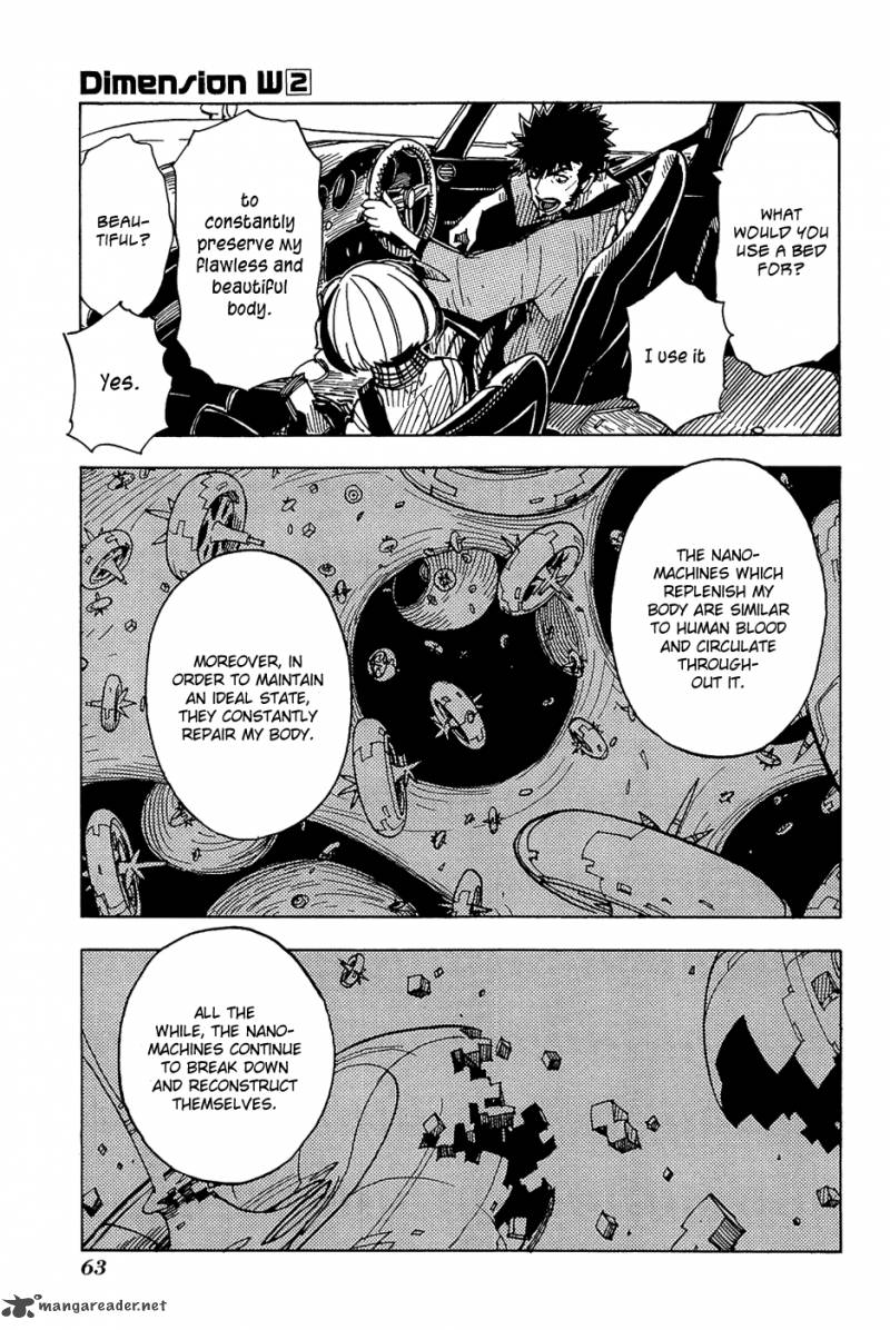 Dimension W 10 14