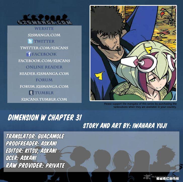 Dimension W 31 1