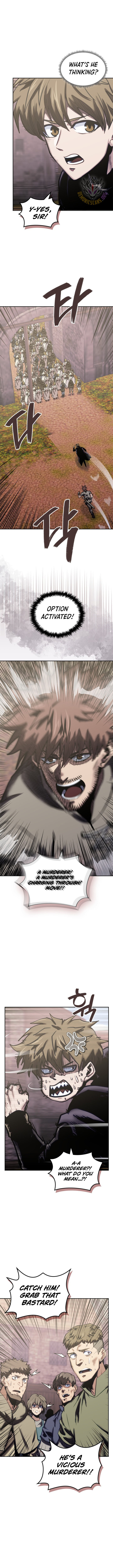 Dimensional Mercenary 303 11