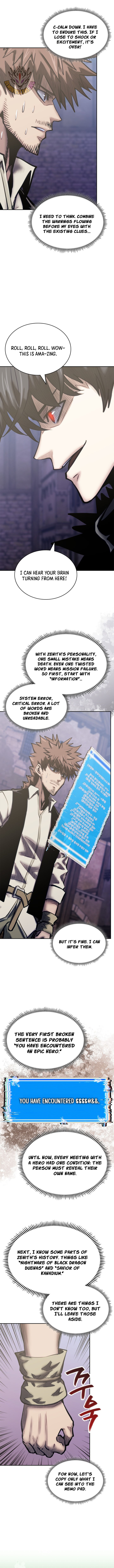 Dimensional Mercenary 307 13