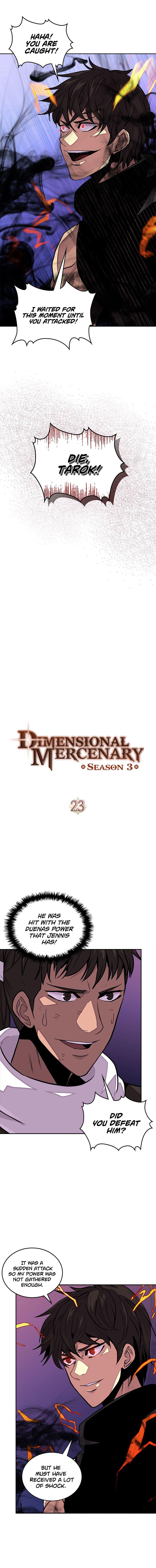 Dimensional Mercenary 87 2