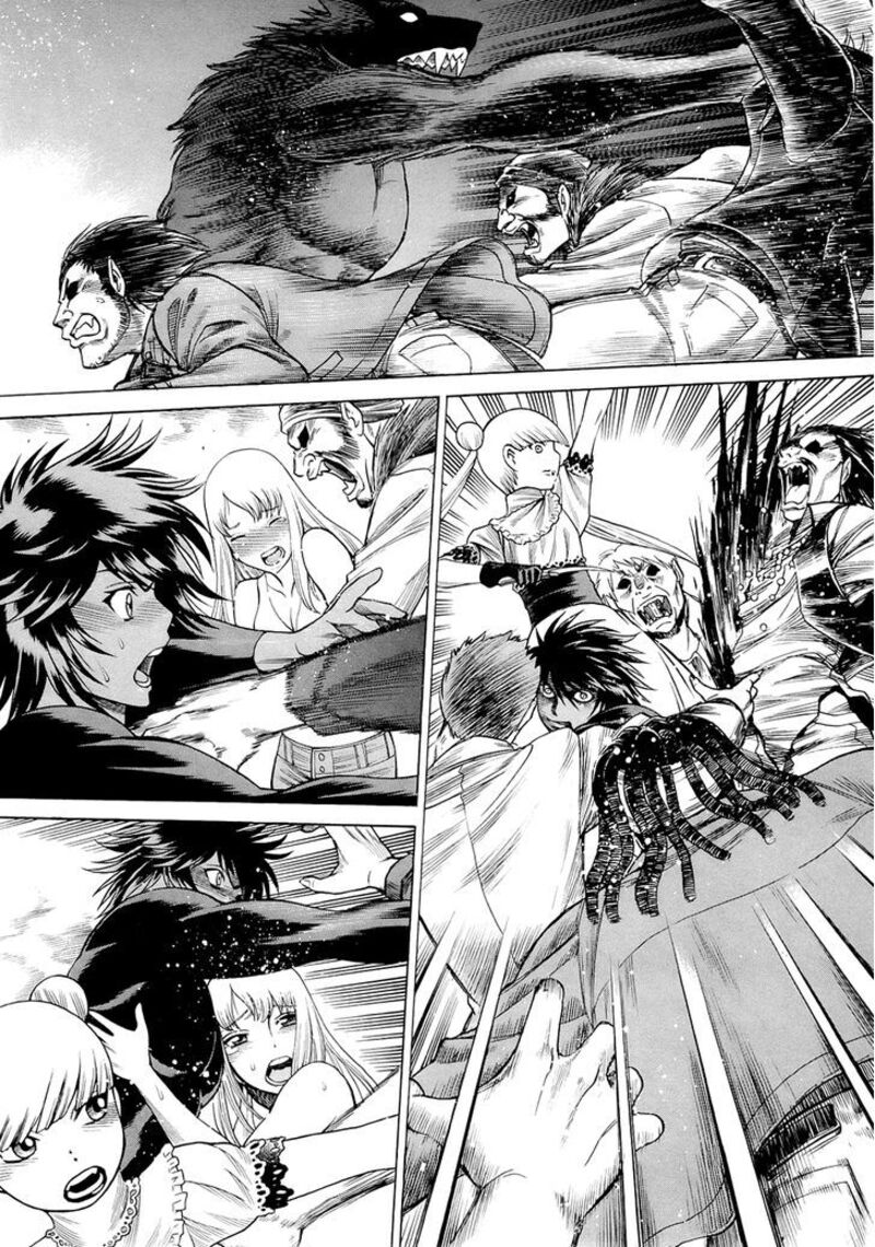 Dive In The Vampire Bund 10 10