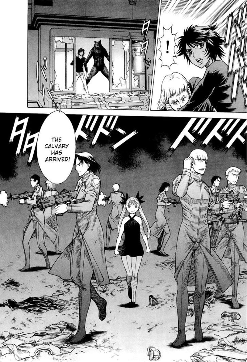 Dive In The Vampire Bund 10 11