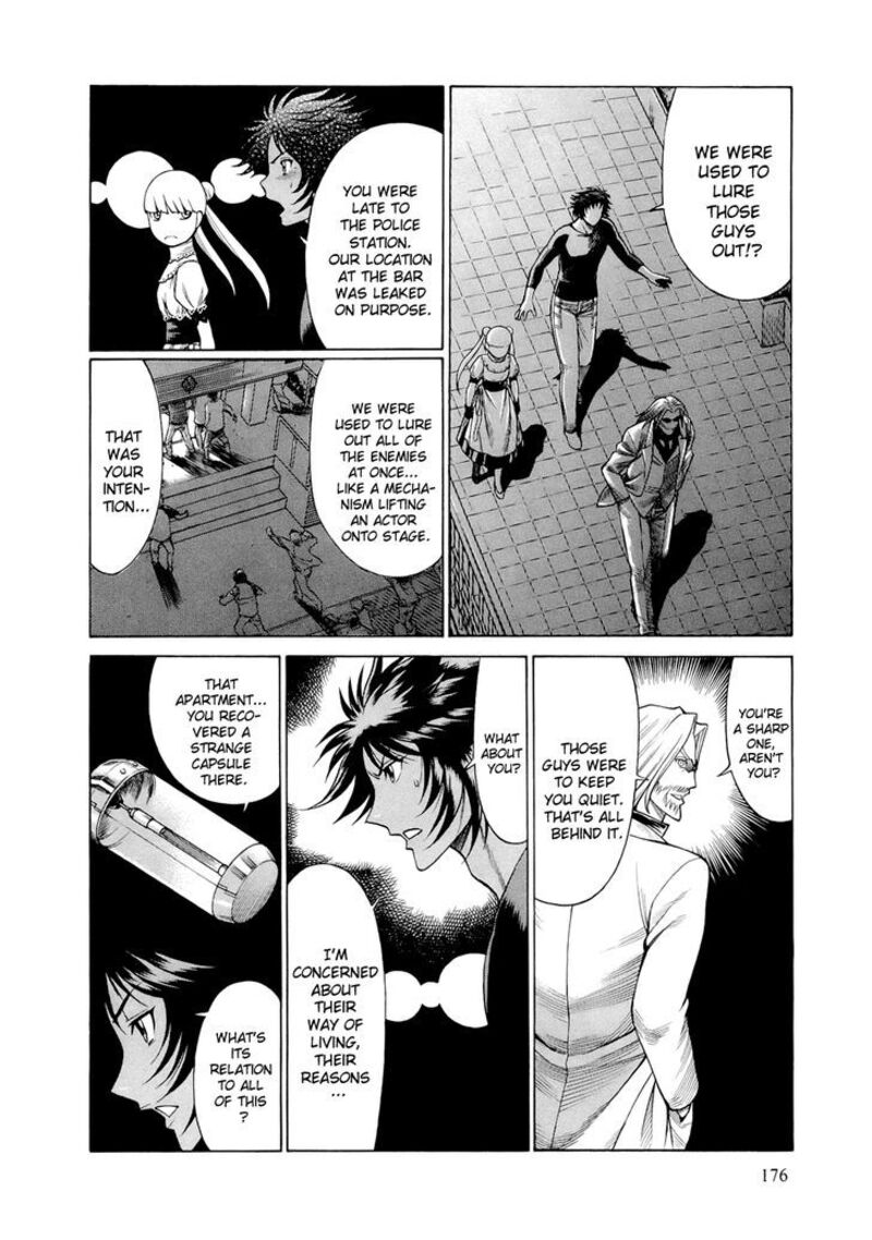 Dive In The Vampire Bund 10 13