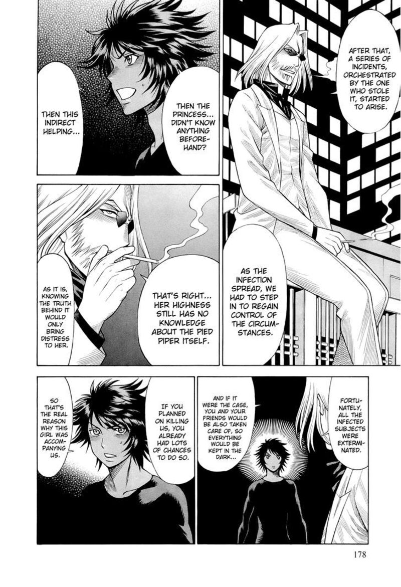 Dive In The Vampire Bund 10 15