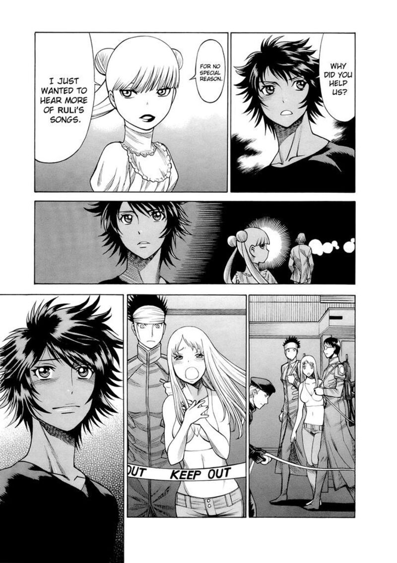 Dive In The Vampire Bund 10 18