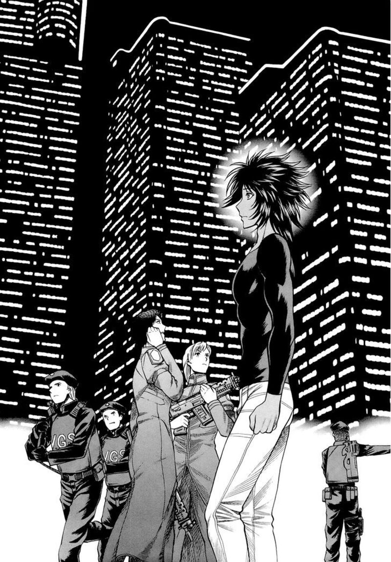 Dive In The Vampire Bund 10 19