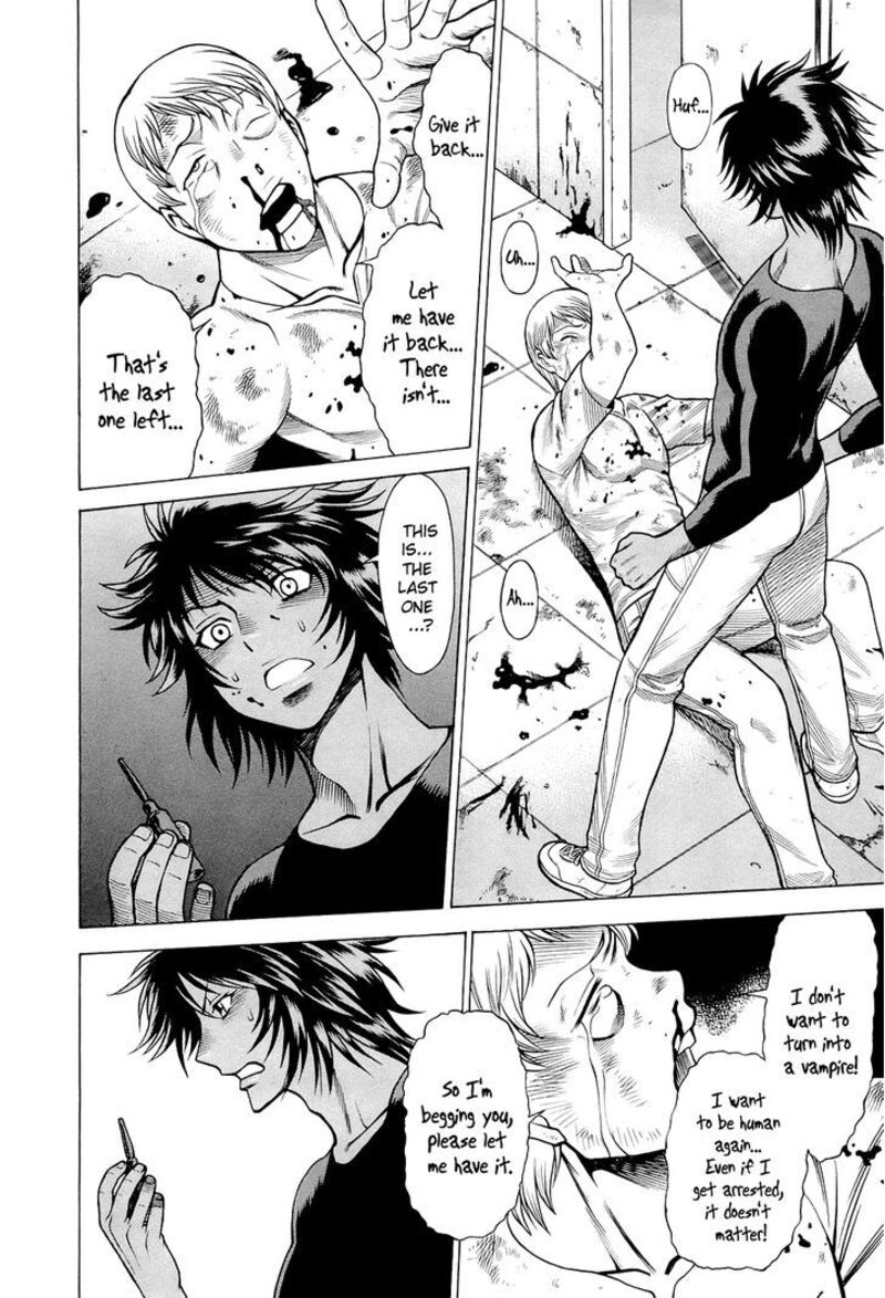 Dive In The Vampire Bund 10 3