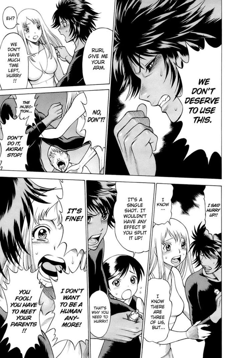 Dive In The Vampire Bund 10 4