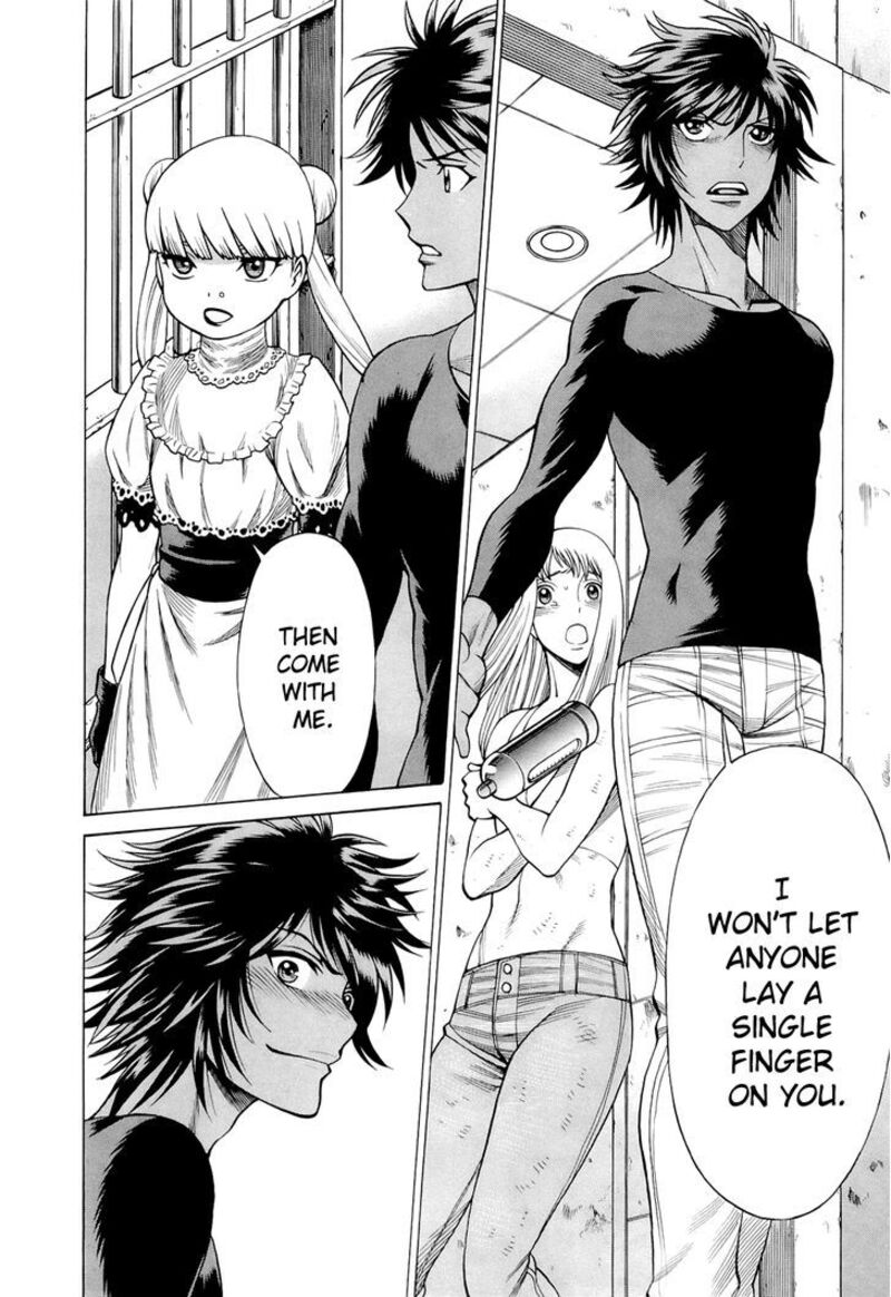 Dive In The Vampire Bund 10 9