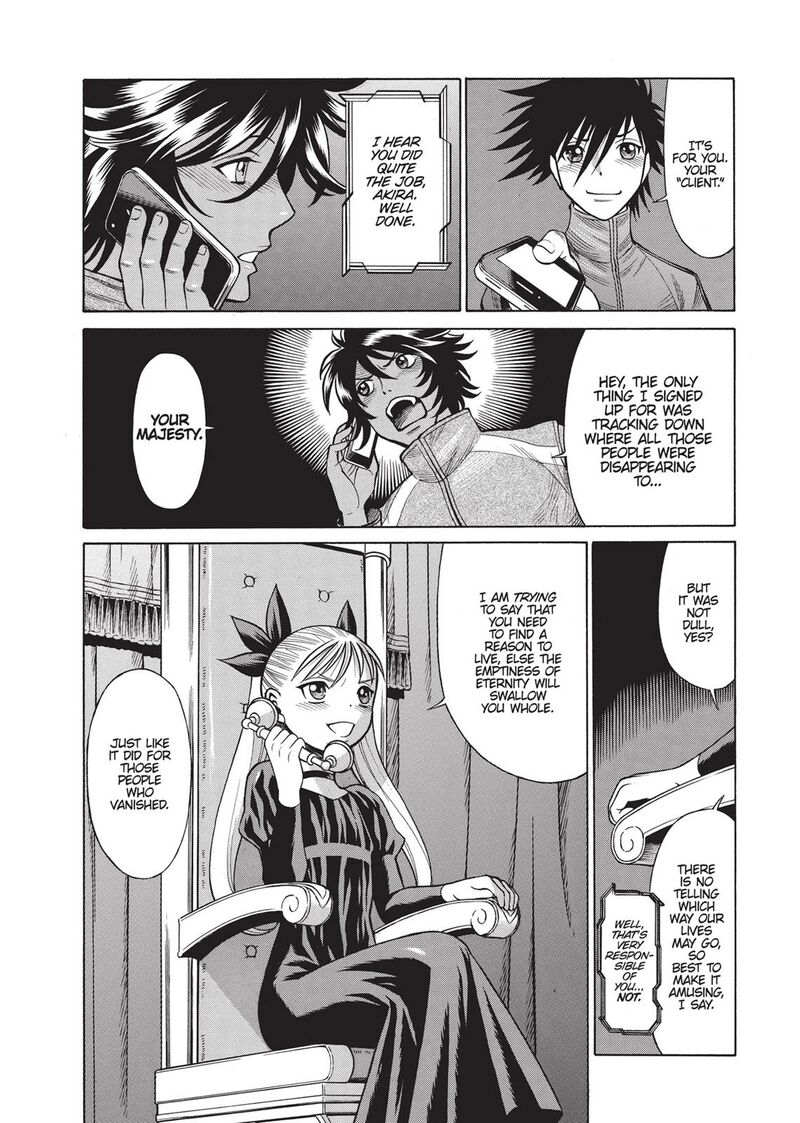 Dive In The Vampire Bund 11 18