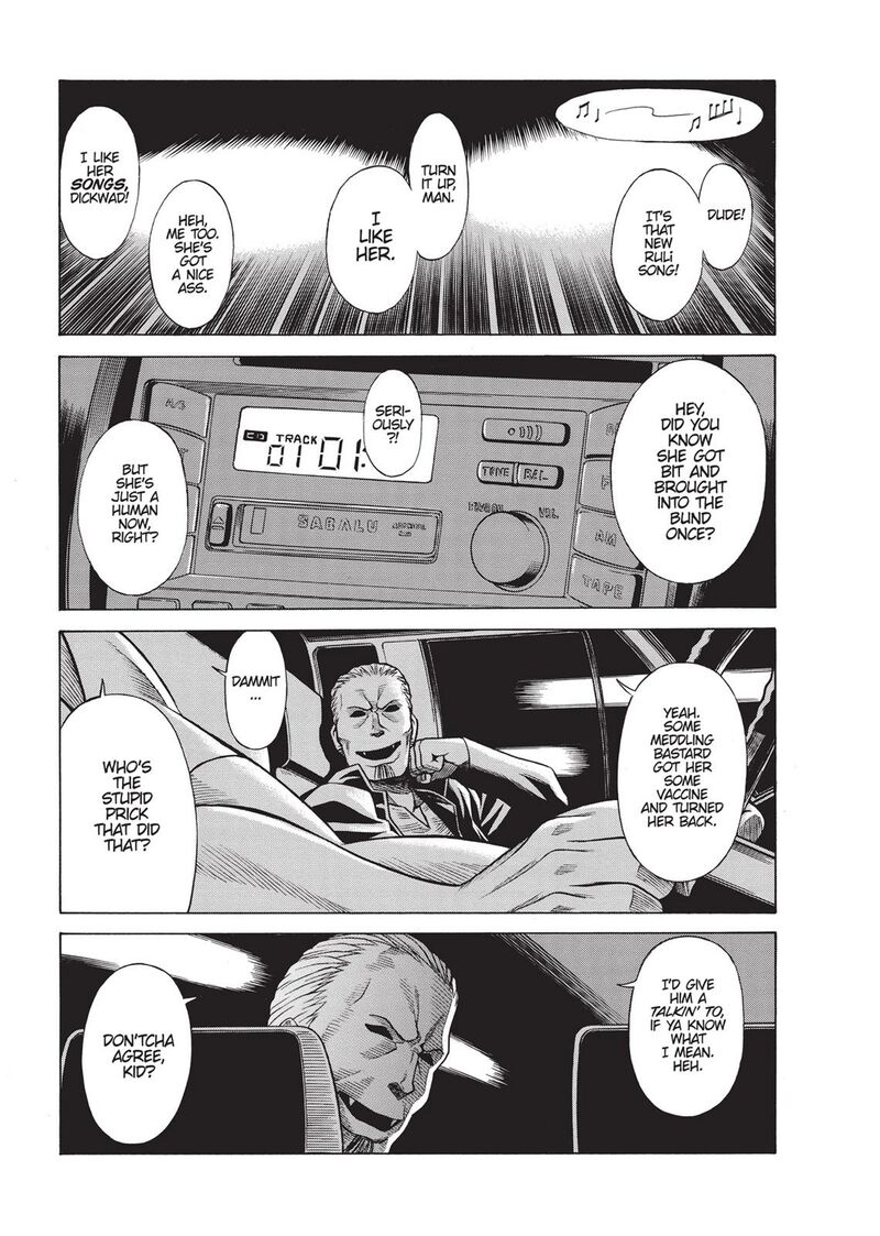Dive In The Vampire Bund 11 3