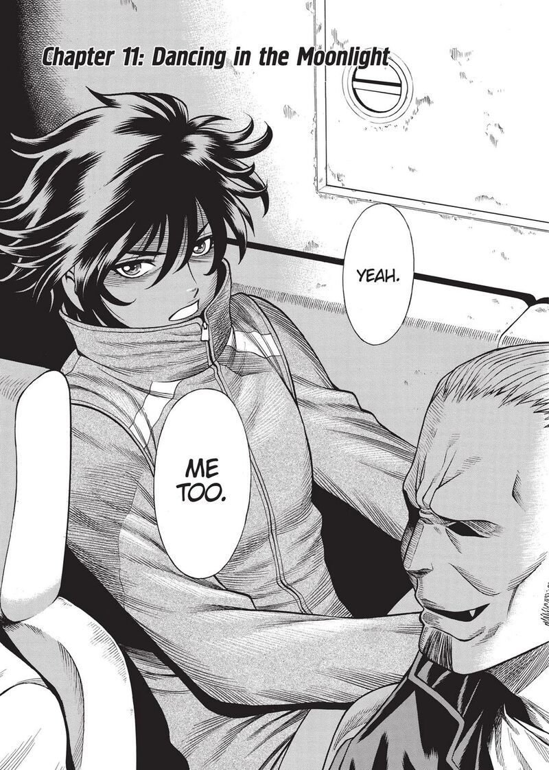 Dive In The Vampire Bund 11 4