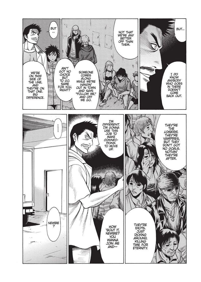 Dive In The Vampire Bund 11 6