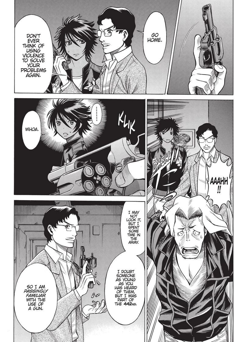 Dive In The Vampire Bund 12 16
