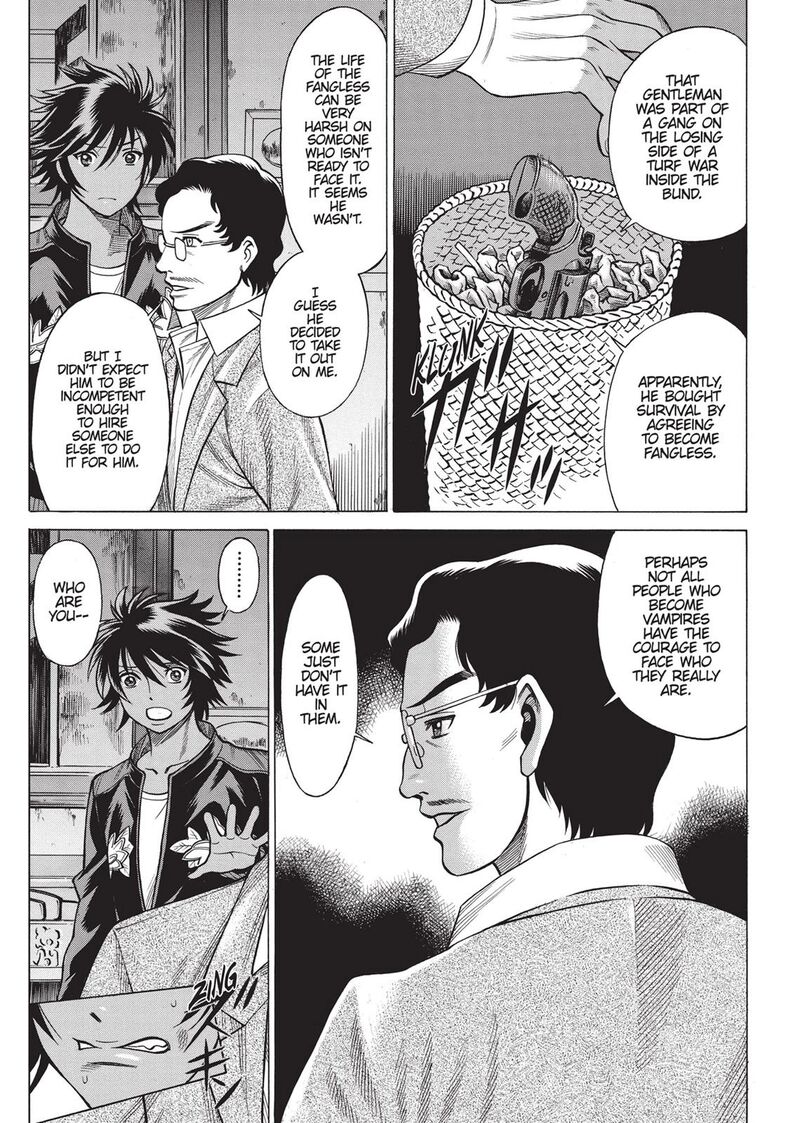 Dive In The Vampire Bund 12 17