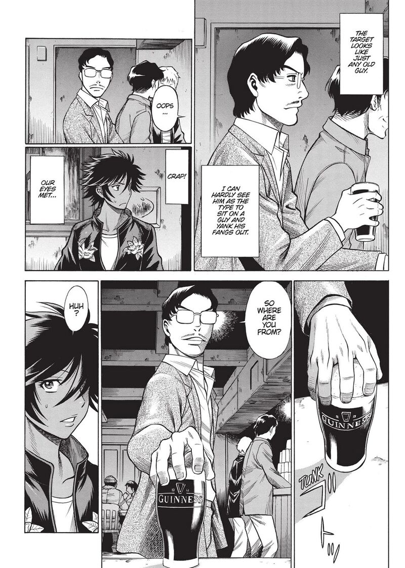 Dive In The Vampire Bund 12 4