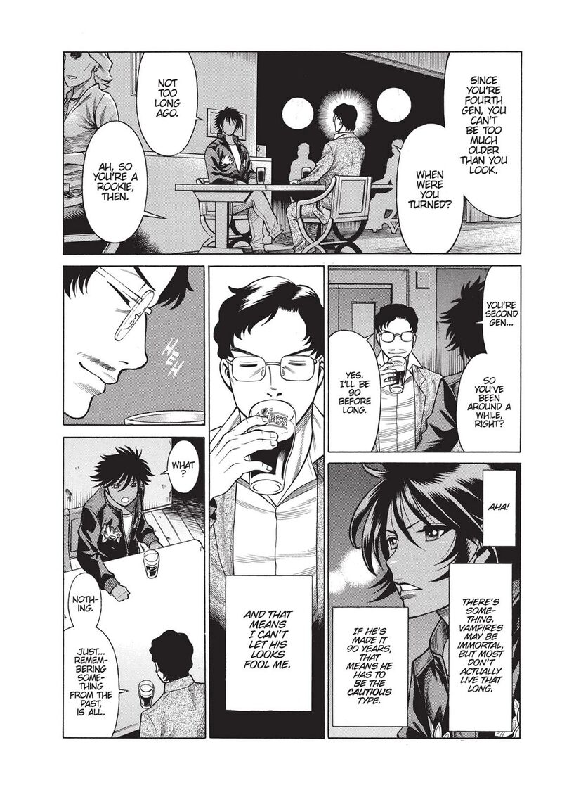 Dive In The Vampire Bund 12 6