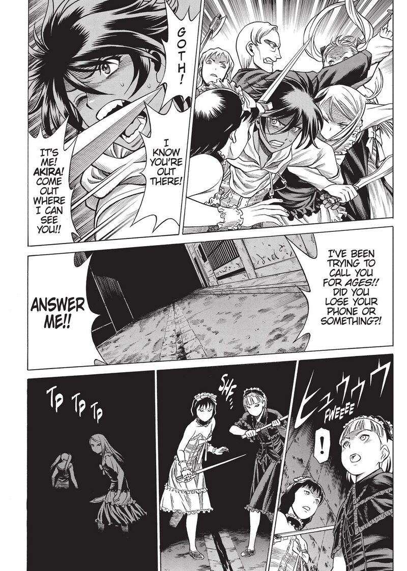 Dive In The Vampire Bund 13 20
