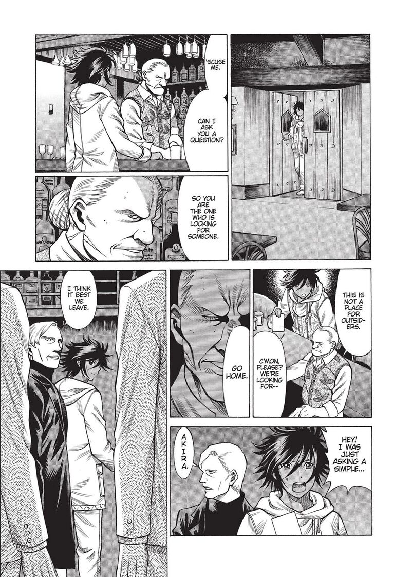 Dive In The Vampire Bund 13 7