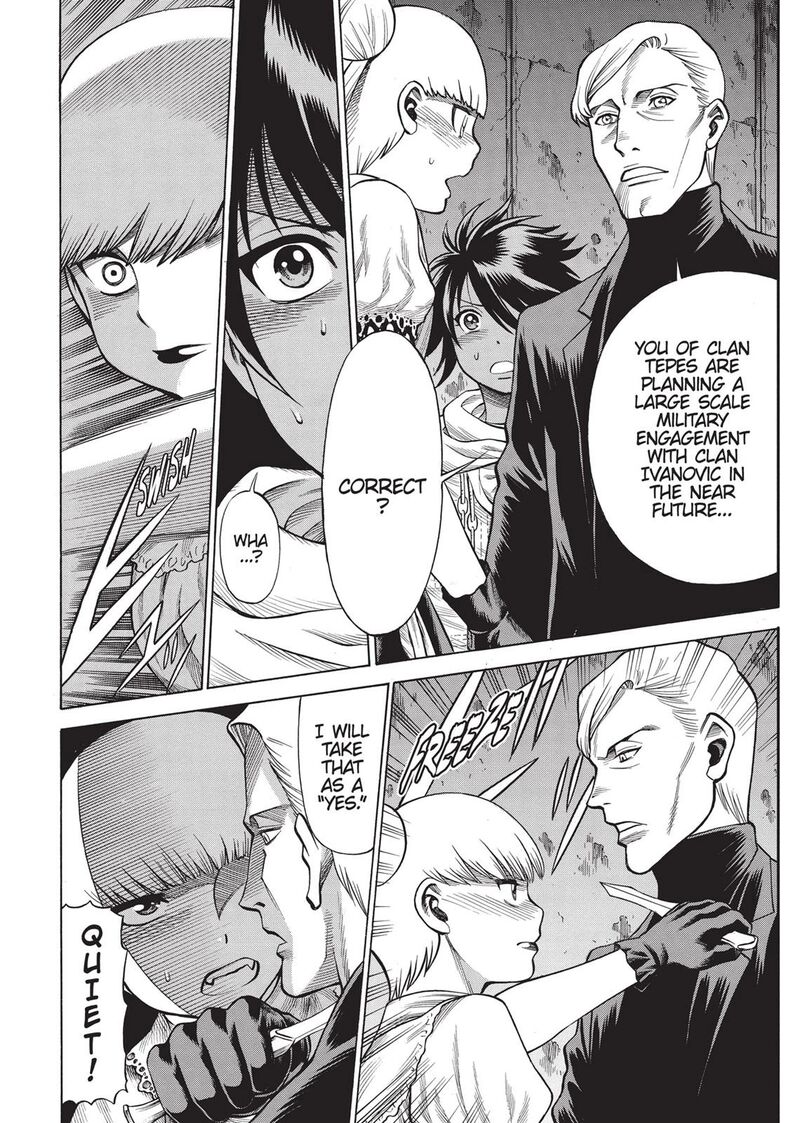 Dive In The Vampire Bund 14 10