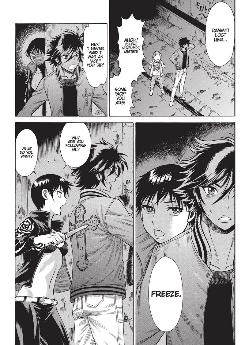 Dive In The Vampire Bund 15 12