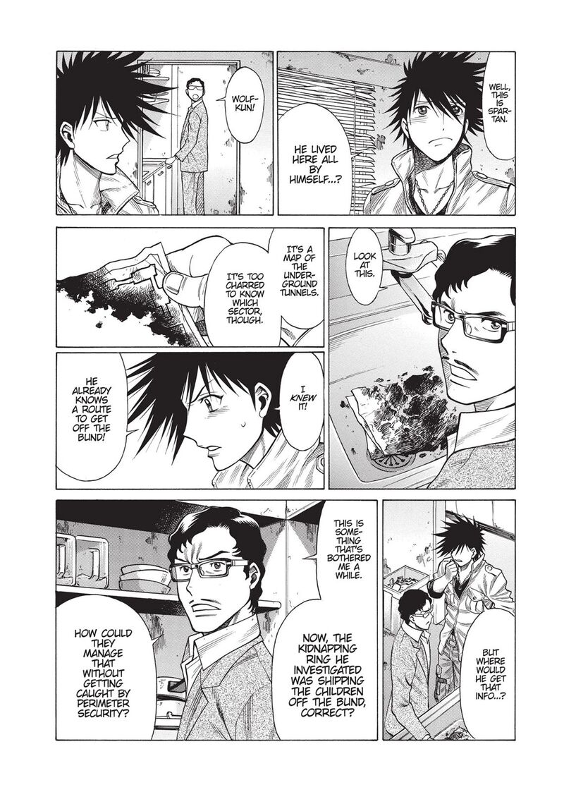 Dive In The Vampire Bund 16 10