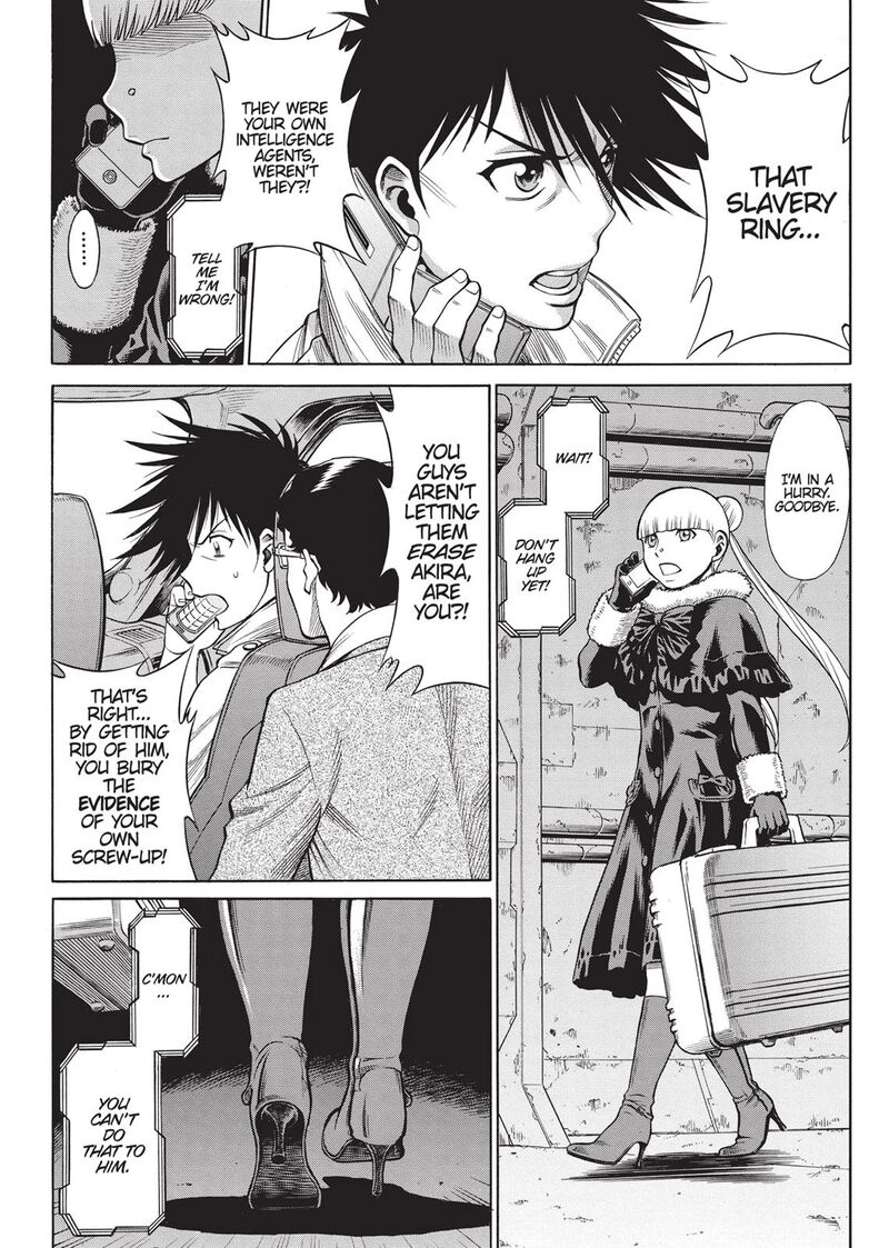 Dive In The Vampire Bund 16 14
