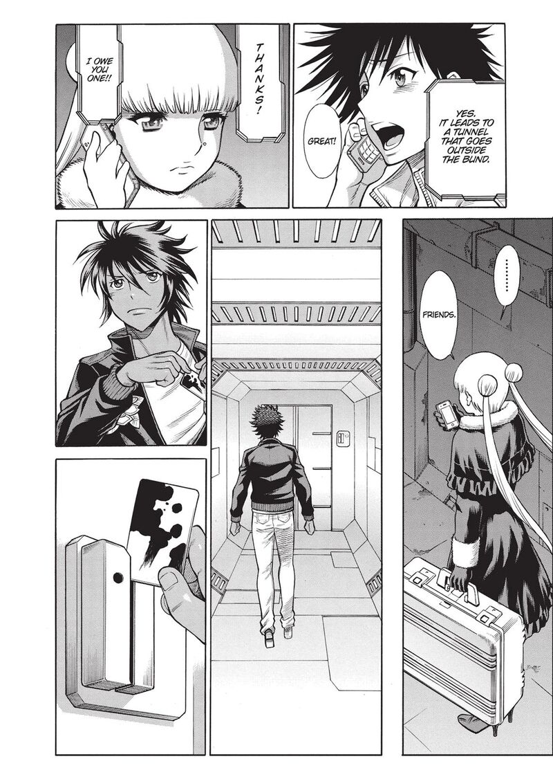 Dive In The Vampire Bund 16 16