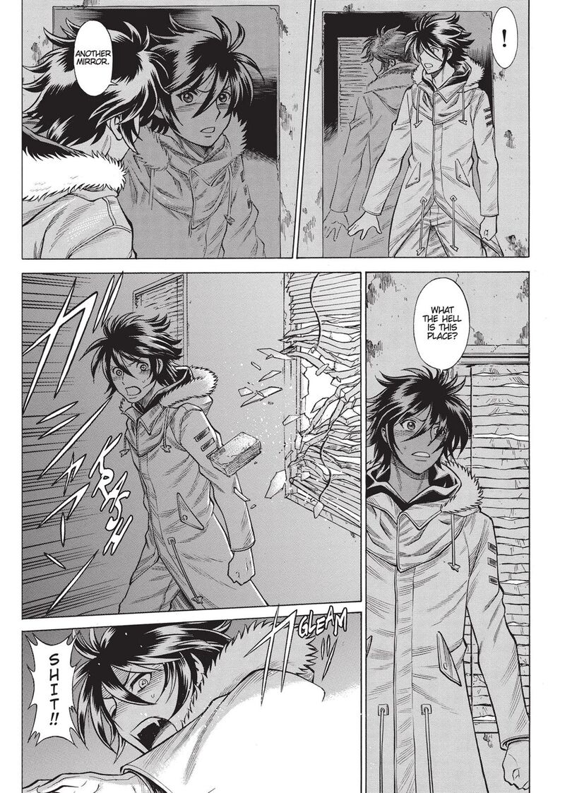 Dive In The Vampire Bund 16 29