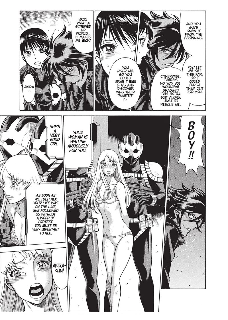 Dive In The Vampire Bund 16 49