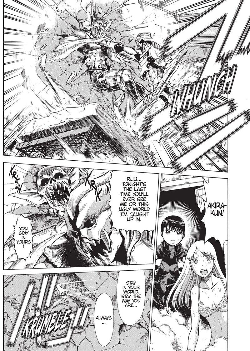 Dive In The Vampire Bund 16 53