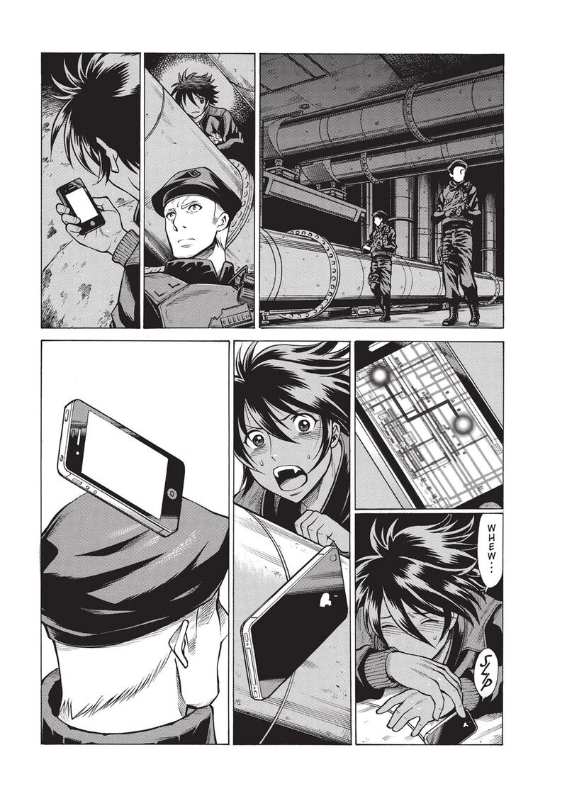 Dive In The Vampire Bund 16 7