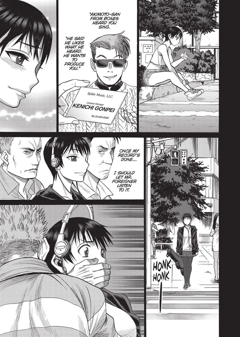 Dive In The Vampire Bund 16 71