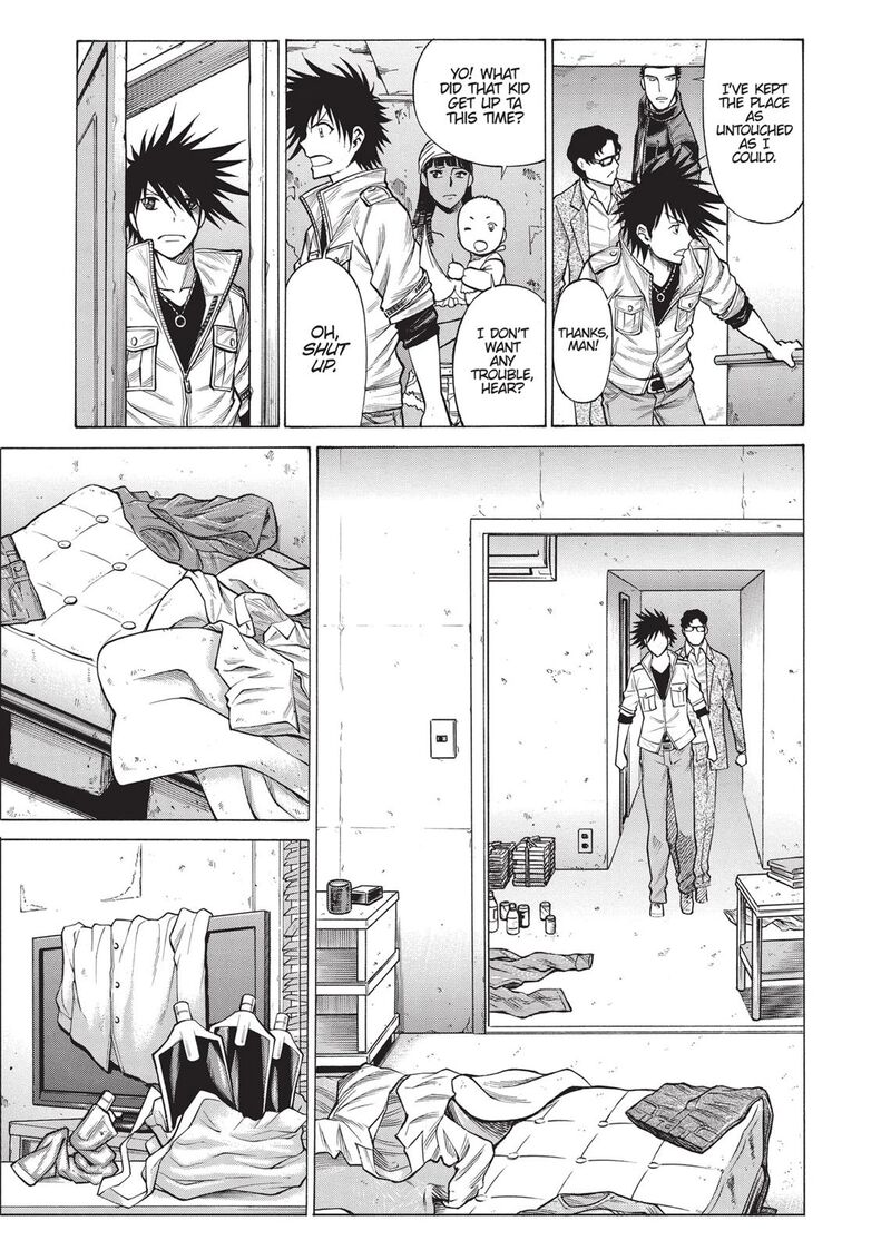 Dive In The Vampire Bund 16 9
