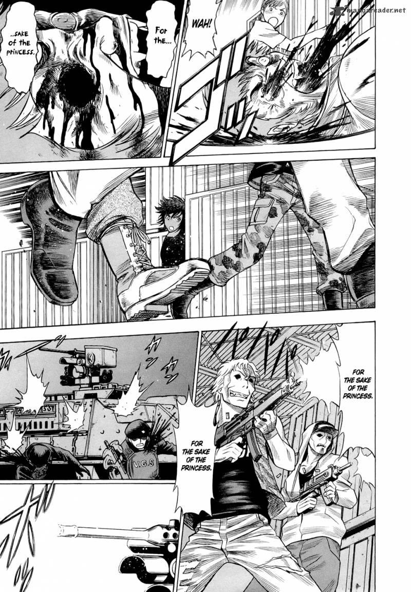 Dive In The Vampire Bund 2 10