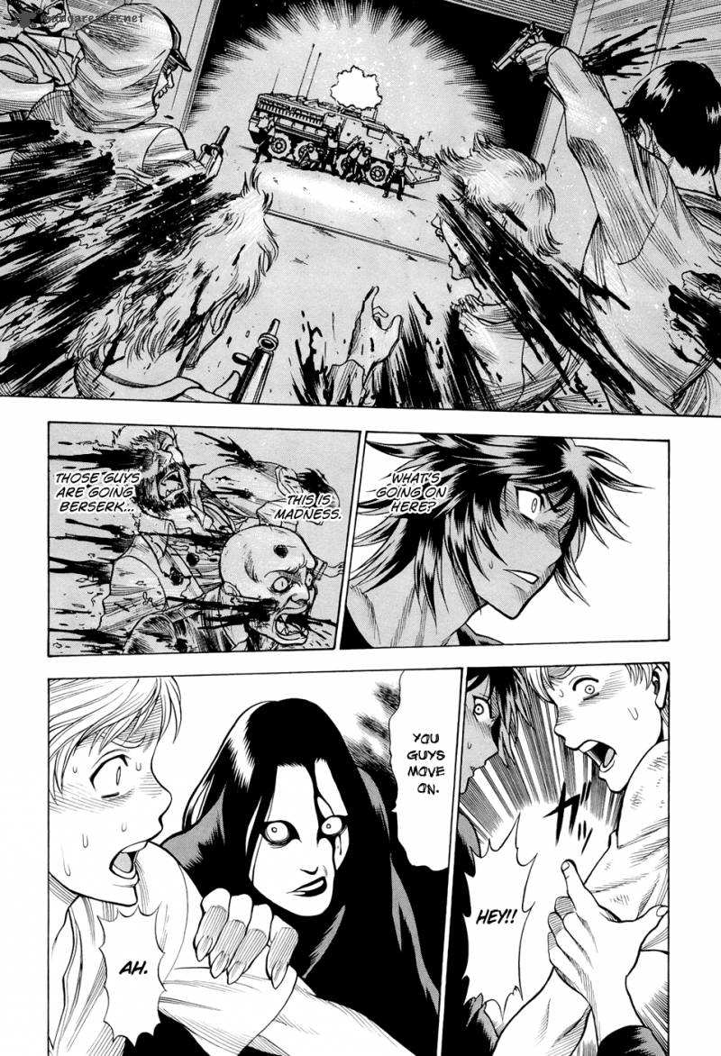 Dive In The Vampire Bund 2 11