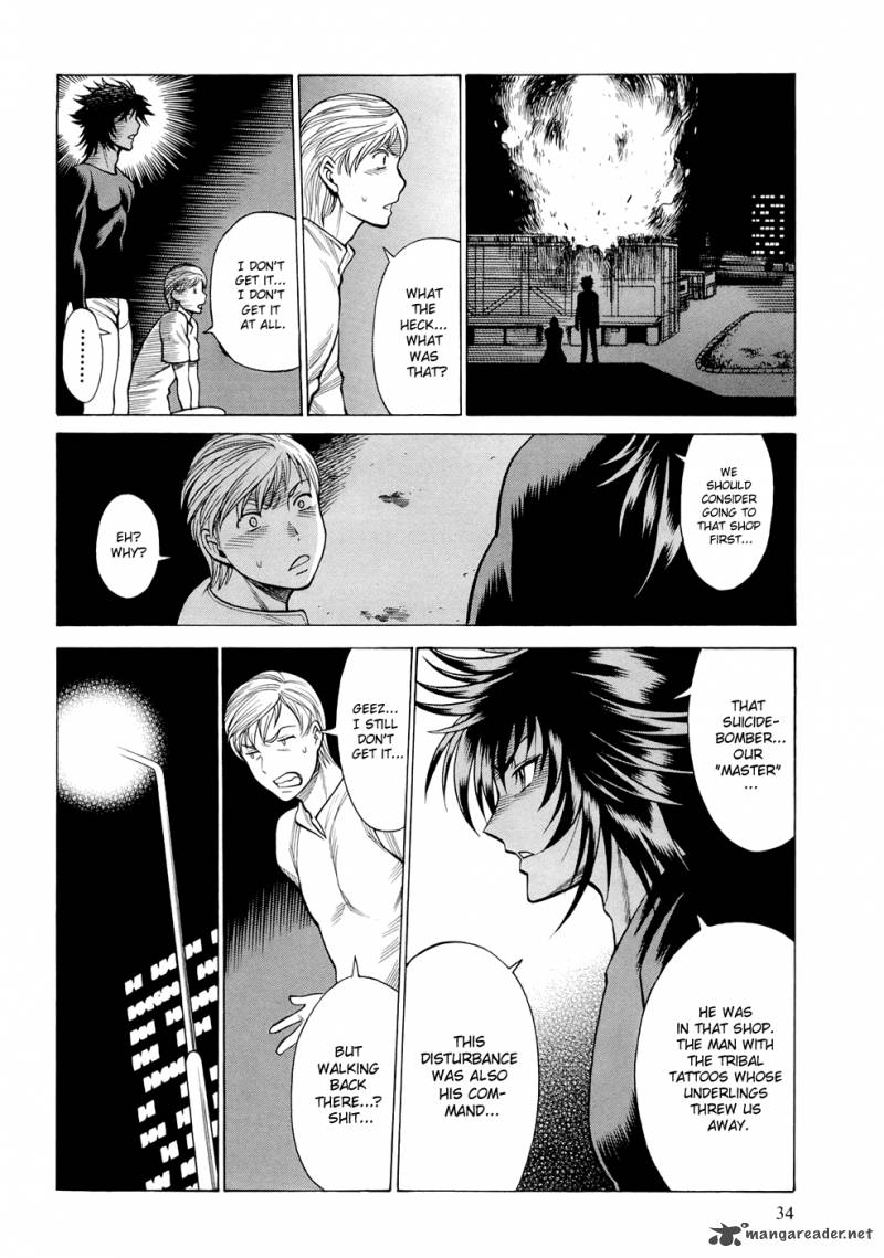 Dive In The Vampire Bund 2 15