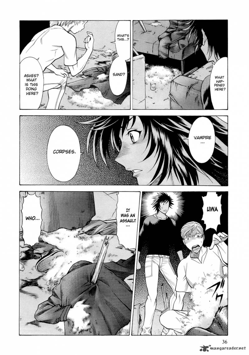 Dive In The Vampire Bund 2 17