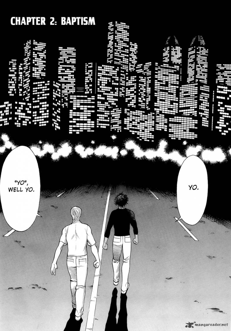 Dive In The Vampire Bund 2 2