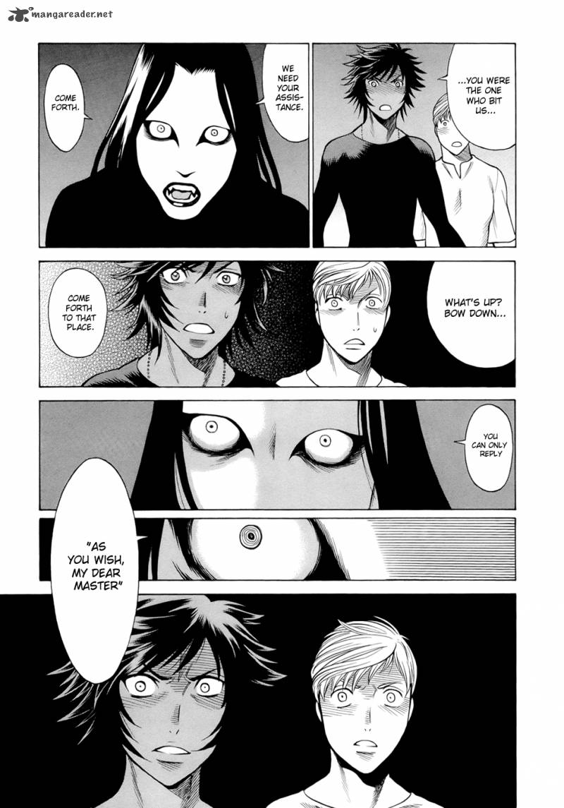 Dive In The Vampire Bund 2 4