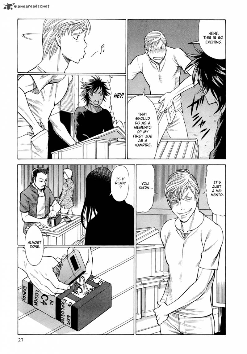 Dive In The Vampire Bund 2 8