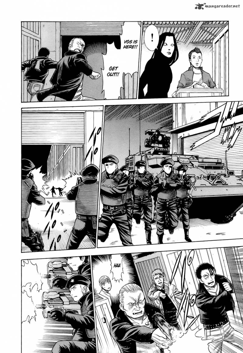Dive In The Vampire Bund 2 9