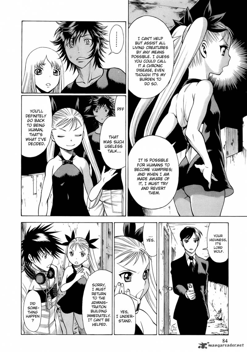 Dive In The Vampire Bund 5 11