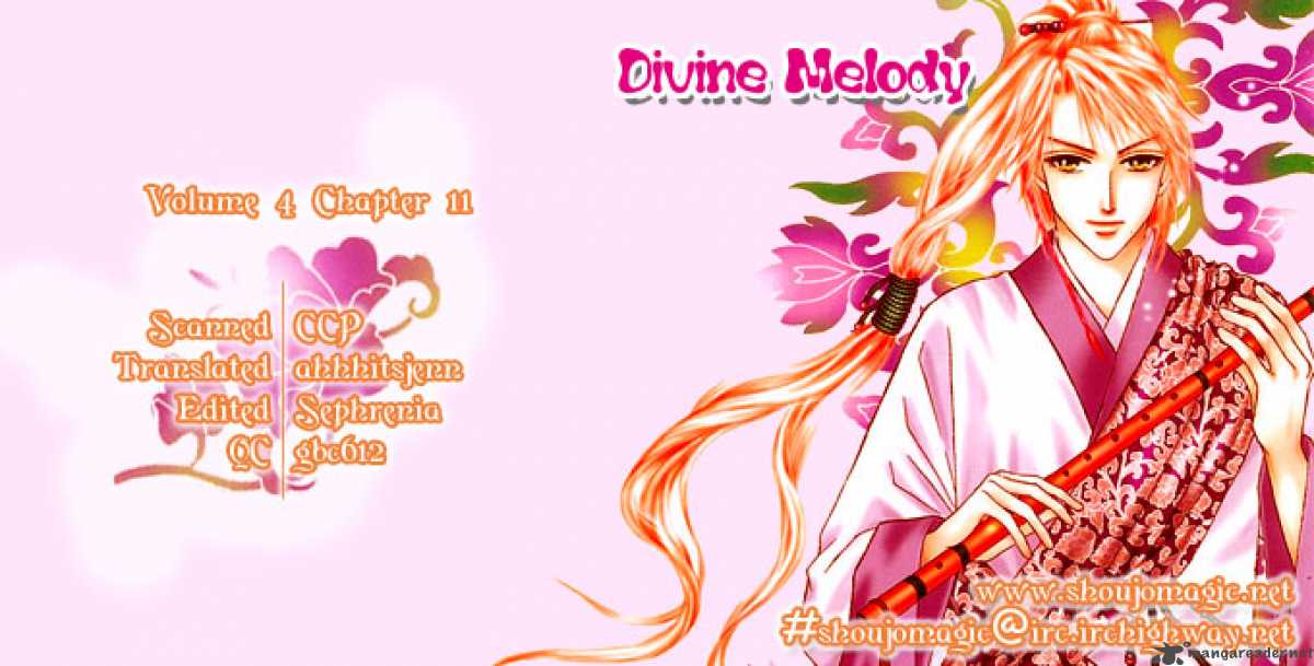 Divine Melody 11 2