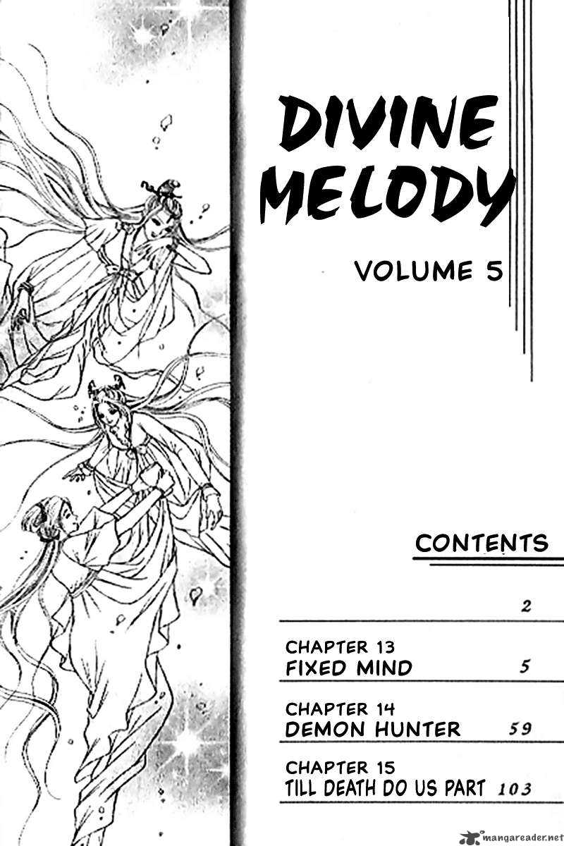 Divine Melody 13 6