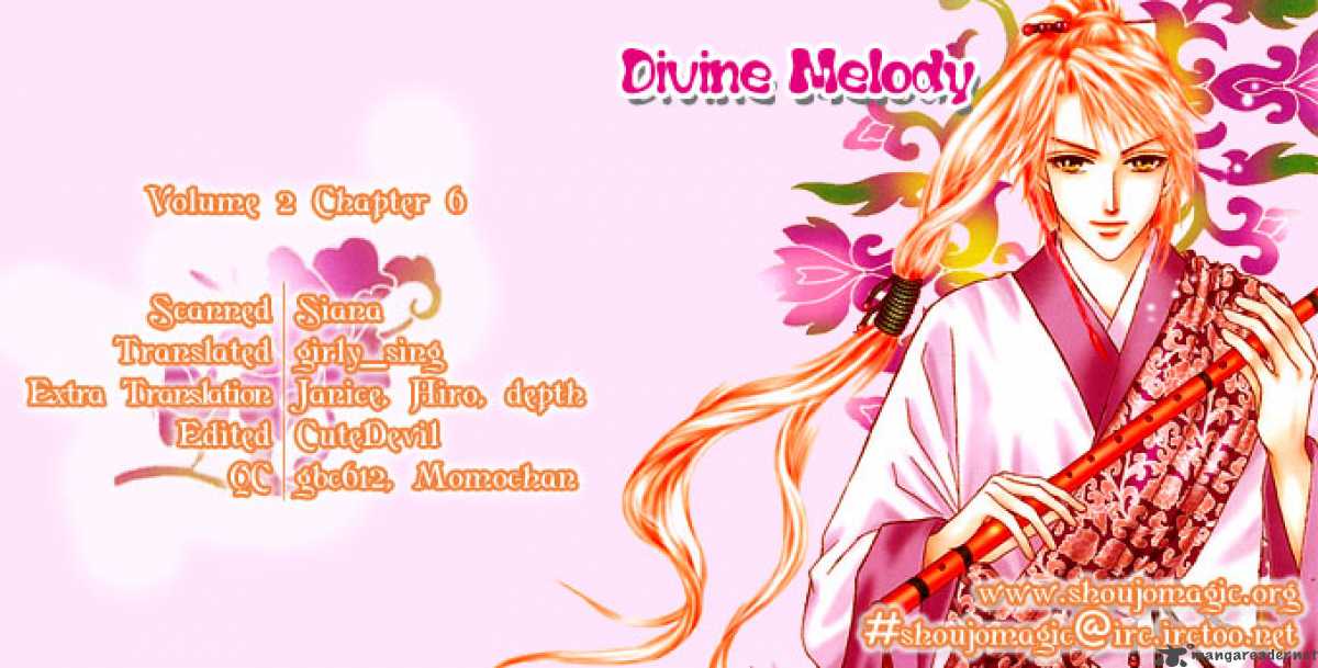 Divine Melody 6 2
